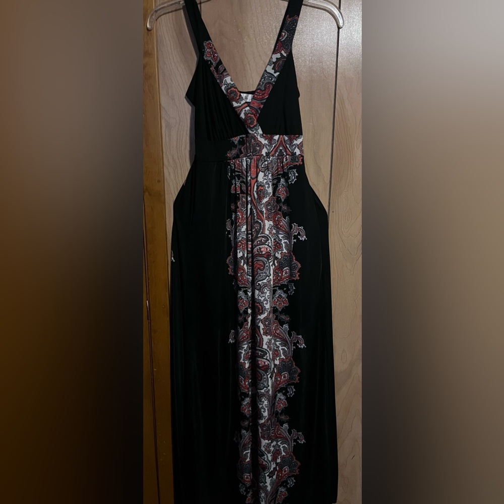 Women’s maxi dress